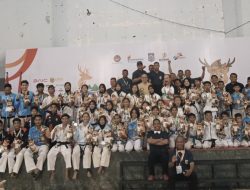 Festival ORNAS VIII NTB Sukses Gelar Kejuaraan DKKI