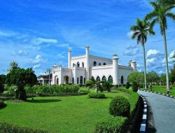 “Istana Siak” Satu Diantara 39 Destinasi Wisata di Provinsi Riau yang Wajib Dikunjungi
