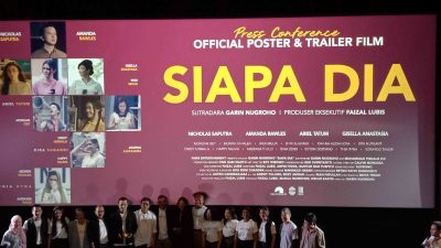 Drama Musikal dalam Film “Siapa Dia” dibintangi Nicholas Saputra