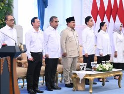 Logo dan Tema HUT ke-80 Kemerdekaan RI, Resmi Diluncurkan Presiden Prabowo