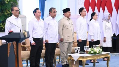 Logo dan Tema HUT ke-80 Kemerdekaan RI, Resmi Diluncurkan Presiden Prabowo