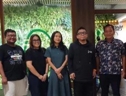 Ikatan Alumni Unit Kesenian Sumatera Utara (UKSU) ITB, Hokkop Situngkir Terpilih Jadi Ketum IA UKSU