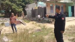 Kades Dinilai Kejar Ambisi Dana Pusat “Demi Taman” 18 Rumah Warga Sialang Sakti Digusur