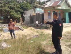 Kades Dinilai Kejar Ambisi Dana Pusat “Demi Taman” 18 Rumah Warga Sialang Sakti Digusur