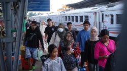 Ketentuan Tiket Kereta Api bagi Anak-anak, Kembali Diingatkan oleh KAI Divre III Palembang