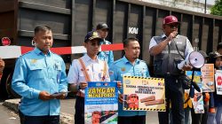 PT. KAI Divre IV Tanjungkarang Tegaskan Komitmen Keselamatan di Perlintasan Sebidang