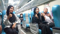 KAI Sumut Hadirkan Diskon 20 Persen untuk Tiket KA Sribilah Utama, Rayakan HUT ke-80